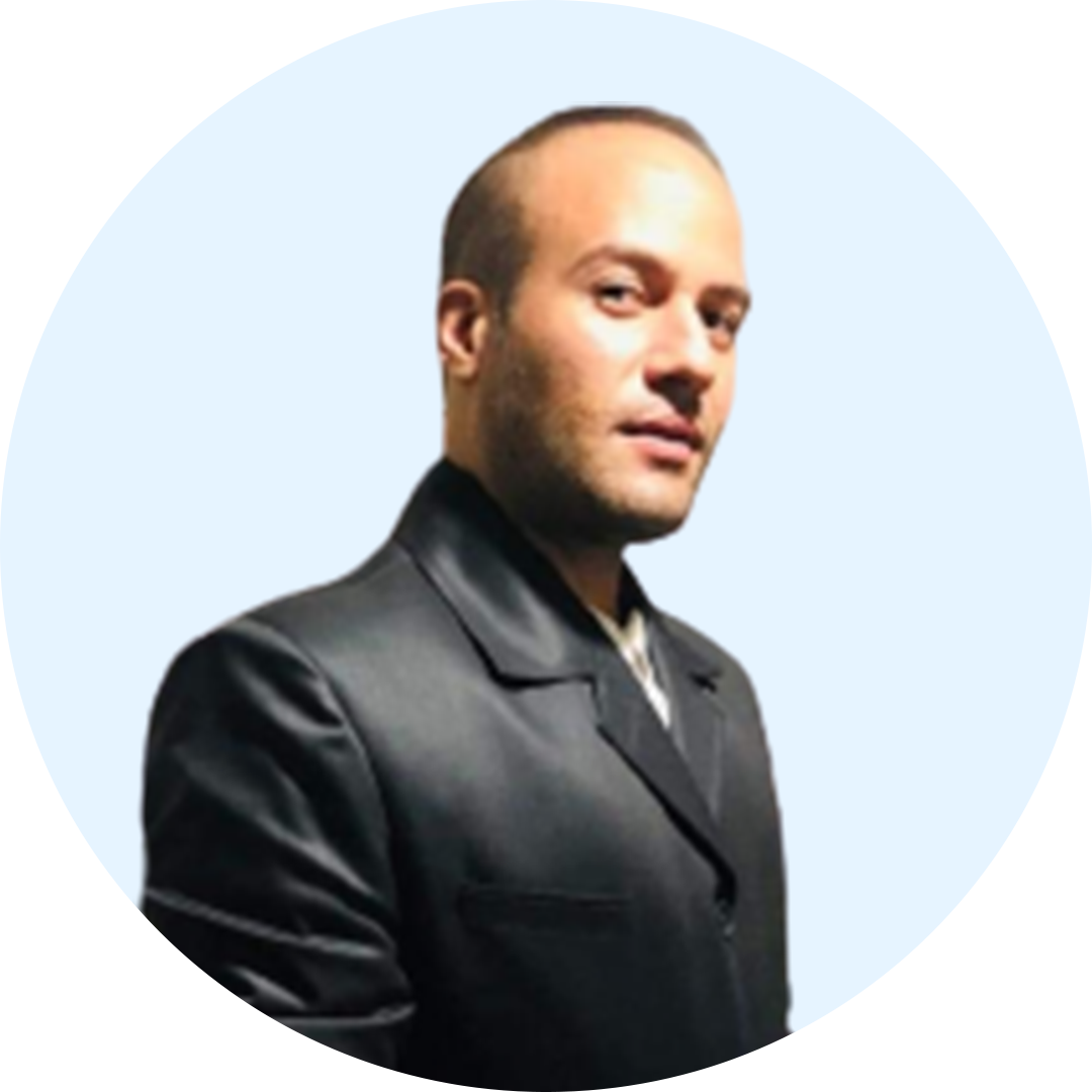 Pasha Azari | Business Development Manager | Marveta