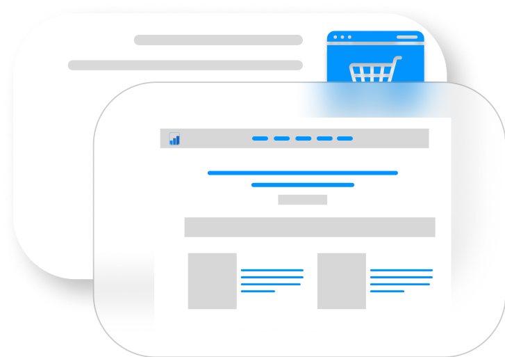 E-commerce website development