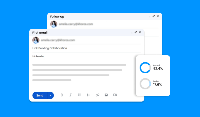 SaaS outreach & relationship building